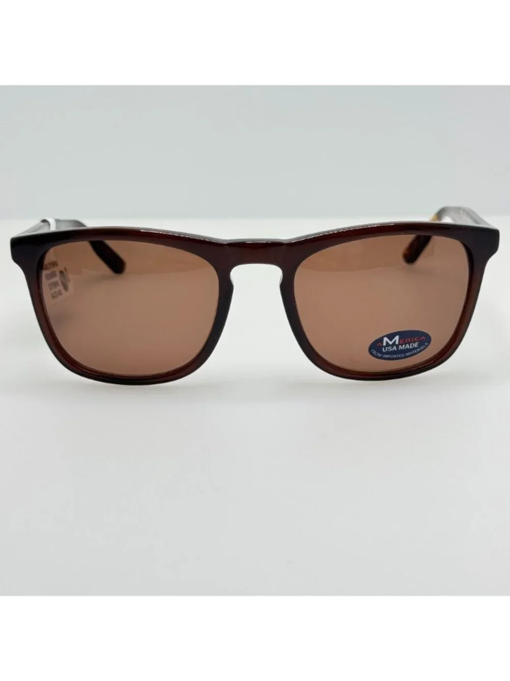 M America Sunglasses MU404 CRYBWN 54-20-140